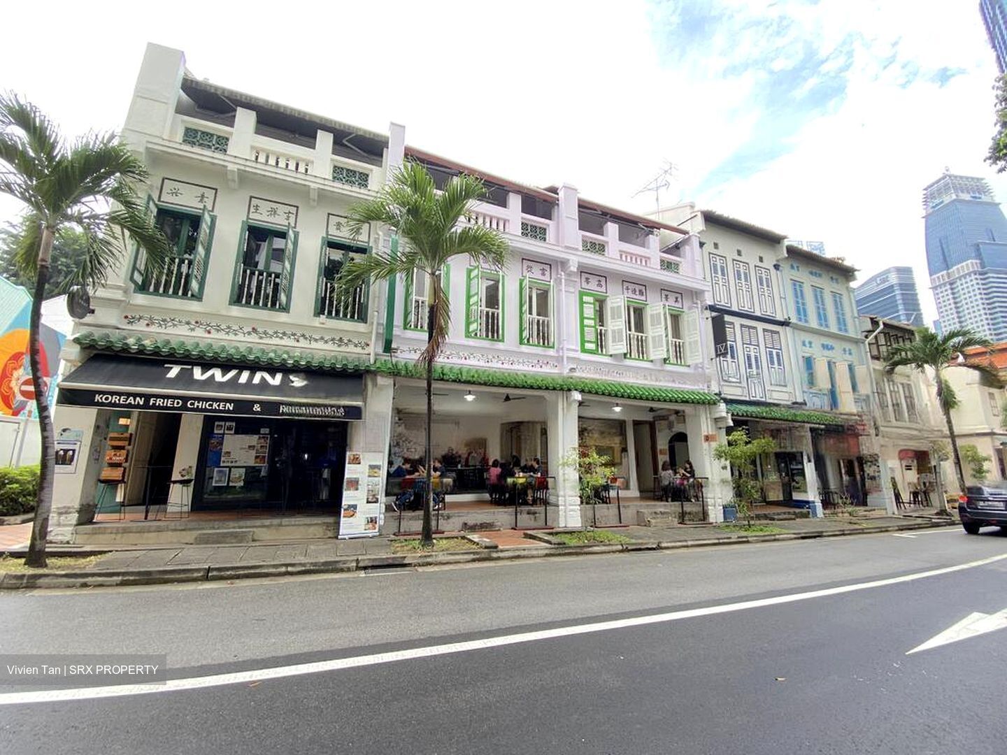 Tanjong Pagar Conservation Area (D2), Shop House #490756031